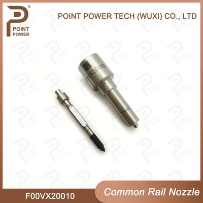 F00VX20010 보쉬 공용 철도 주사기용 피에조 노즐 0445115005/006/026/027