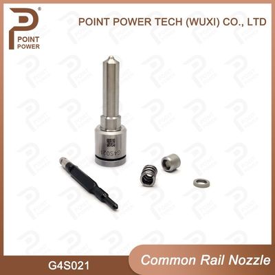 분사기 295050-0290/33800-4A950을 위한 G4S021 덴소 공통 레일 노즐