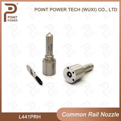 L441PRH 델피 코먼 레일 주사기 노즐 28337917 은색