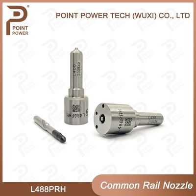 L488PRH 델피 코먼 레일 주입 노즐 고속 OEM ISO9001
