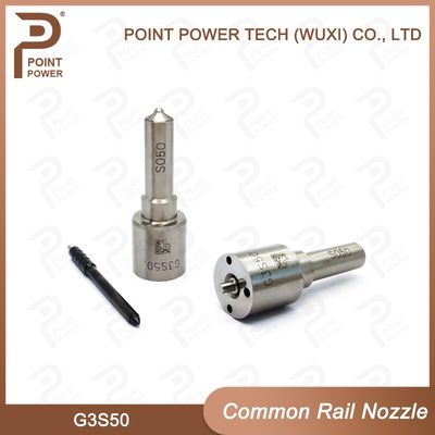 디젤 연료 노즐 G3S50 텐소 일반 철도 노즐 주입기 295050-096# 12640381