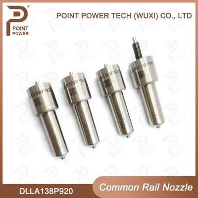 DLLA138P920 Dens Common Rail Nozzle for Injectors 095000-6140 6261-11-3200 텐소 코너