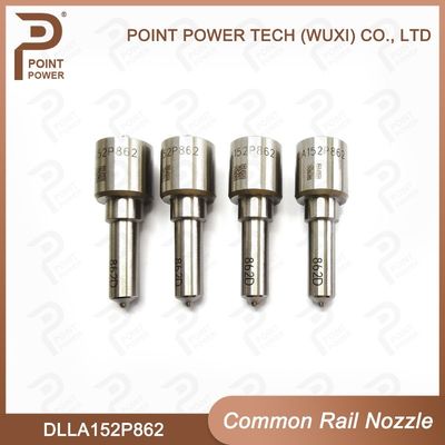 DLLA152P862 텐소 코먼 레일 주사기용 노즐 095000-698#/610# 디젤 연료 노즐