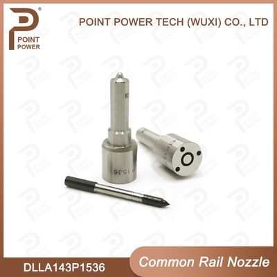 DLLA143P1536 보쉬 코먼 레일 주사기 노즐 0445120054/0986435545