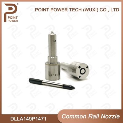 DLLA149P1471 주입기에 대한 일반 철도 노즐 0445110239/311 어필 밸브 0433171914