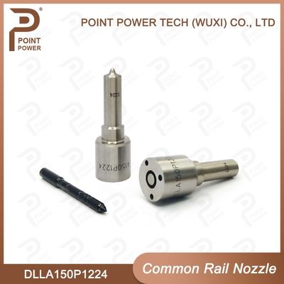 DLLA150P1224 주입기에 대한 일반 철도 노즐 0445110083 0986435078 보쉬 노즐