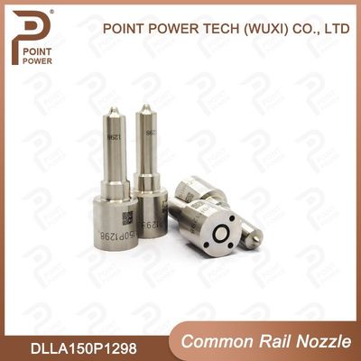 분사기 OEM 0445120025를 위한 DLLA150P1298 보쉬 공통 레일 노즐