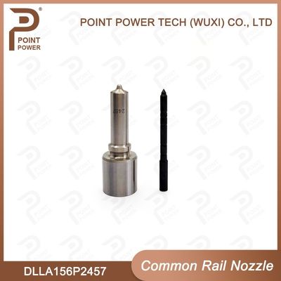 DLLA156P2457 BOSCH 주사기용 코먼 레일 노즐 0 445 110 653/ 654