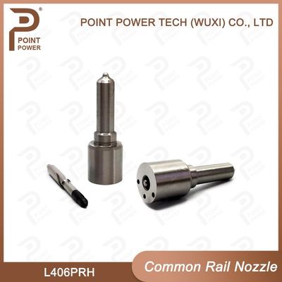 L406PRH 델피 코먼 레일 주입 노즐 고속 OEM ISO9001