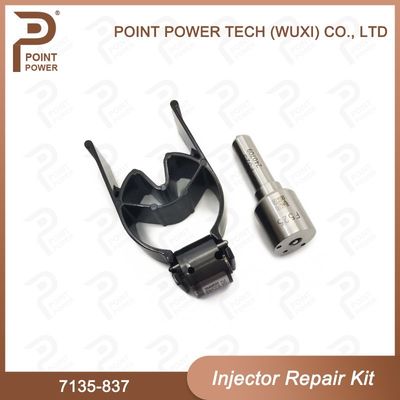 7135-837 델피 주사기 수리 키트 일반 철도 디젤 주사기 부품 노즐 밸브 키트
