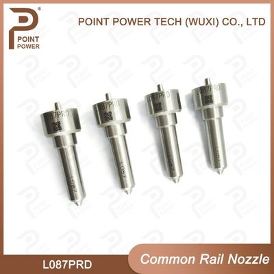 델피 코먼 레일 주입 노즐 L087PRD 응용 밸브 28239294/28538389