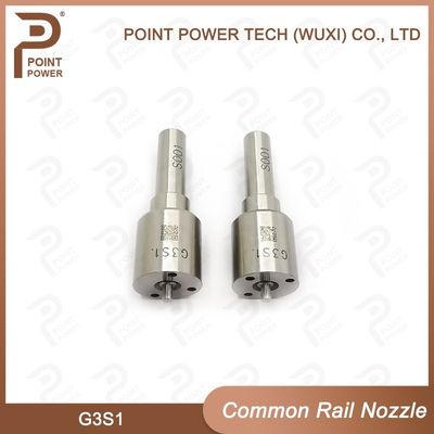 G3S1 DENSO 일반 철도 295050-0011 / R2AA-13-H50 주입기에 대한 G3 시리즈 노즐
