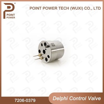 7206-0379 코먼 레일 주입기 제어 밸브 주입기용 솔레노이드 밸브 BEBE4C13001 적용된 VOLVO/MACK