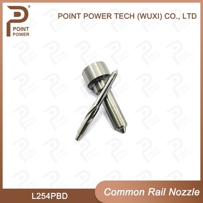 자동 디젤 엔진 부품 L254pbd 디젤 인젝터 노즐, 인젝터 R05701d/R04301d용, 적용 밸브 28278897