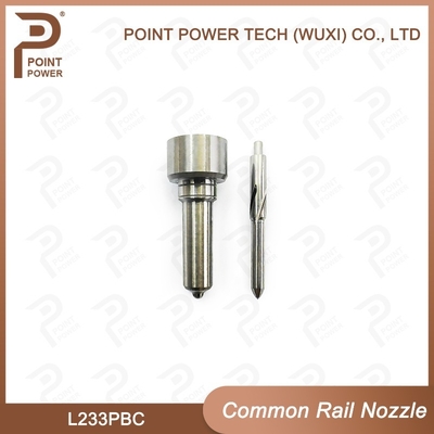 L233PBC 일반 철도 주입기 노즐 일반 철도 주입기 BEBE4C09102 적용 된 현대