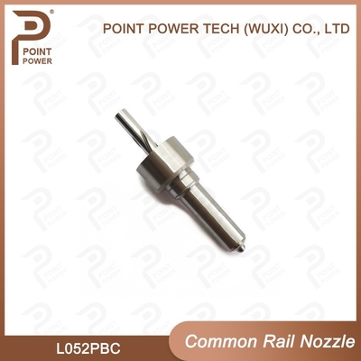 L052PBC 일반 철도 주입기용 디젤 주입기 노즐 BEBE4D01201 응용 VOLVO