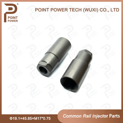디젤 연료 인젝터 예비 부품 노즐 너트 캡, 크기 Φ19.1×45.85×M17*0.75, 피에조 인젝터 115069용