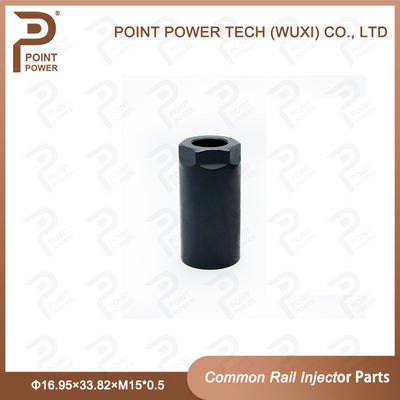 디젤 자동차 연료 엔진 디젤 인젝터 노즐 너트 캡 크기 Φ16.95×33.82×M15*0.5