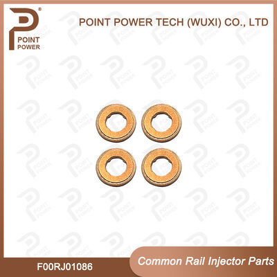  New 100 PCS F00RJ01086 Injector Nozzle Copper Gasket Shim With China Made New