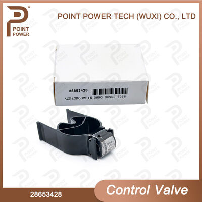 델파이 디젤 연료 인젝터 제어 밸브 28653428
