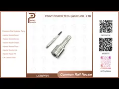 L488PRH 델피 코먼 레일 주입 노즐 고속 OEM ISO9001